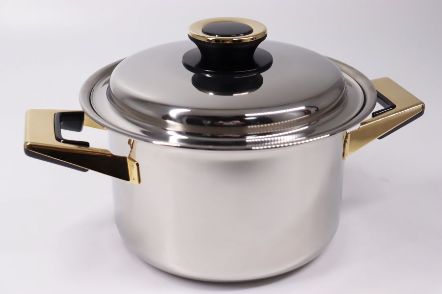 Tupperware タッパーウェア レインボークッカー 内径19㎝ 寸胴鍋 3L