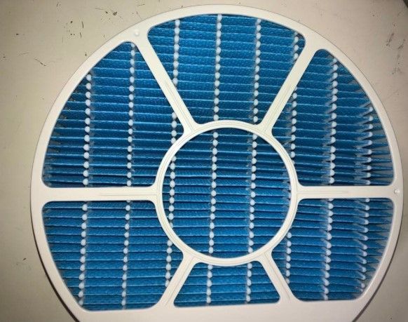 加湿空気清浄機 KC-50TH4-W