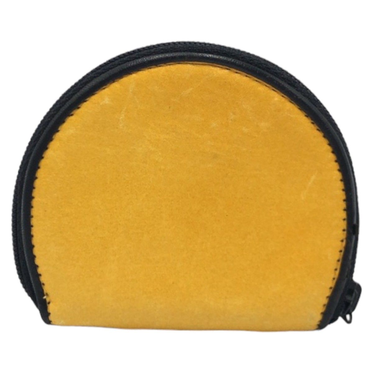 【未使用】イヴサンローラン　コインケース　レザー　ヴィンテージ　ゴールド金具 SAINT LAURENT サンローラン コインケース 743107 AABVP