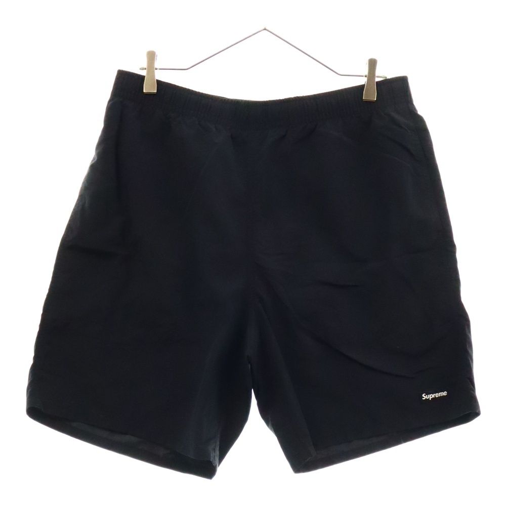 supreme smallロゴ ナイロンショーツ Lサイズ SUPREME (シュプリーム) 23SS Small Box Logo Nylon Water Short