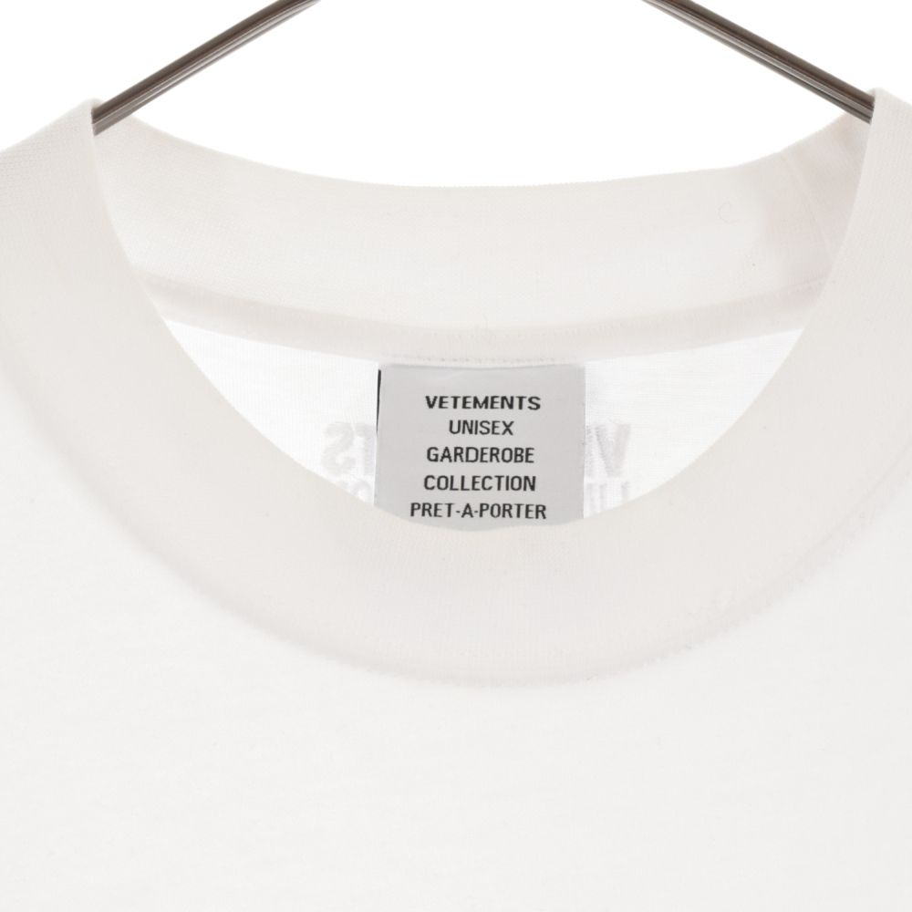 VETEMENTS ヴェトモン MIXED LOGO HOODIE / ブラック トップス パーカー フーディ 長袖 返品交換不可 VETEMENTS ヴェトモン 18AW ×UMBRO ブラック