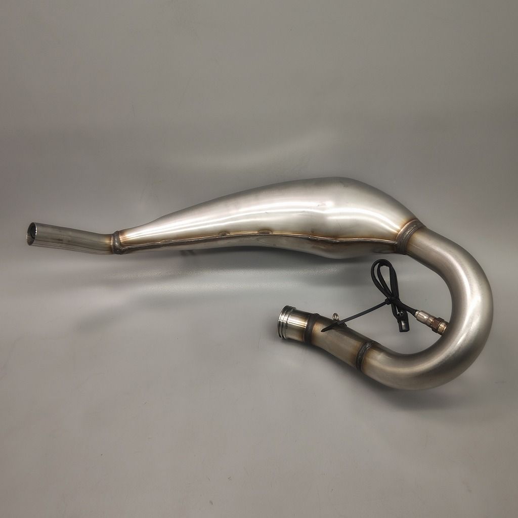 KTM 250 300 EXC エクスチェンジ チャンバー エキパイ エキゾーストマニホールド 55705109000 新車外し