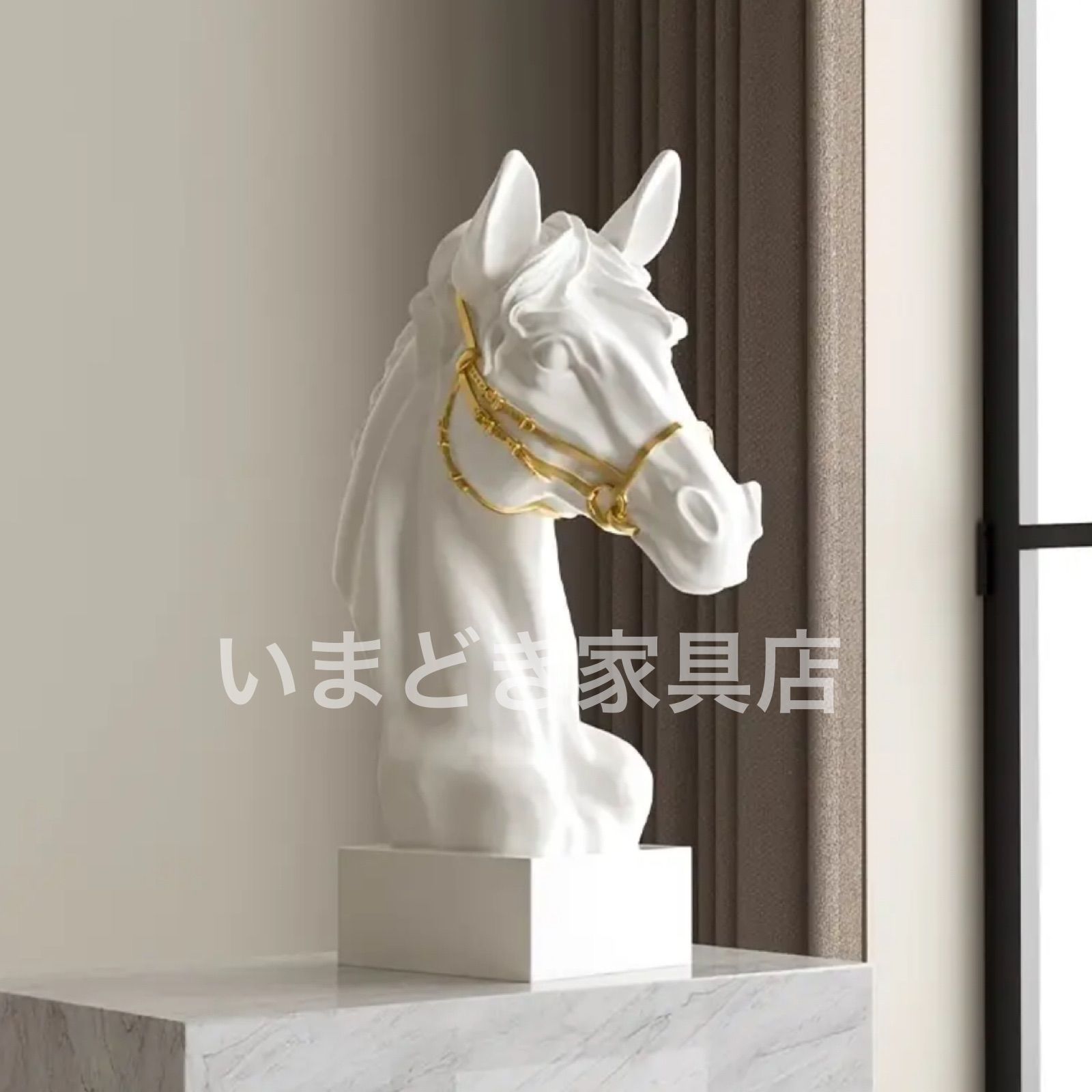 特大サイズ 馬 壁掛けオブジェ 飾り 置物 オブジェ インテリア L54 特大サイズ 馬 壁掛けオブジェ 飾り 置物 オブジェ インテリア L54 馬