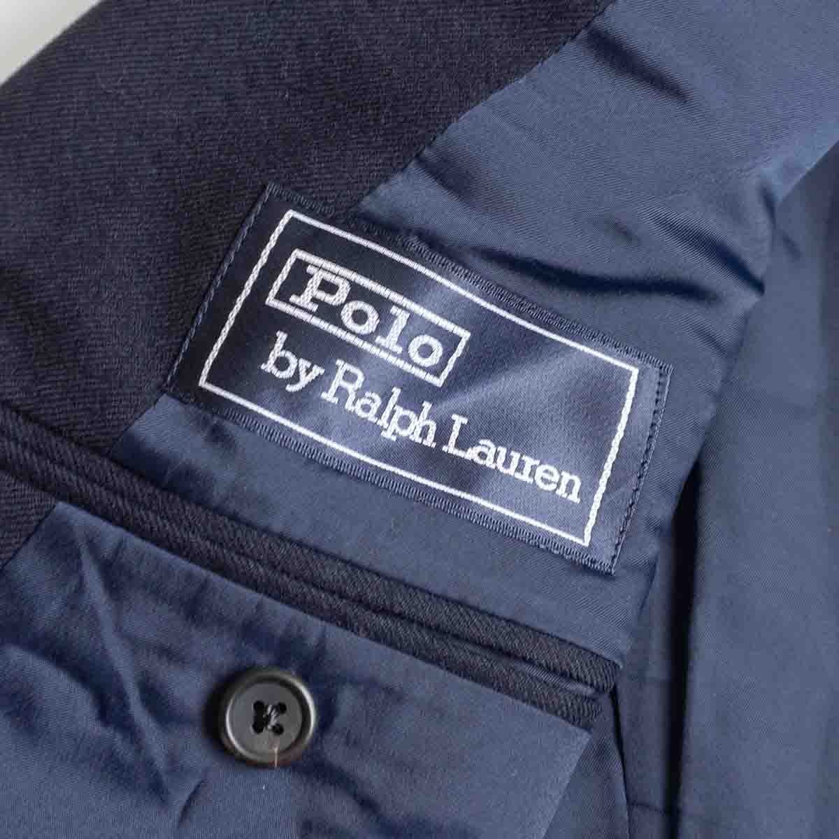 【美品】ラルフローレン　テーラードジャケット 中古・古着通販】RALPH LAUREN (ラルフローレン) テーラード
