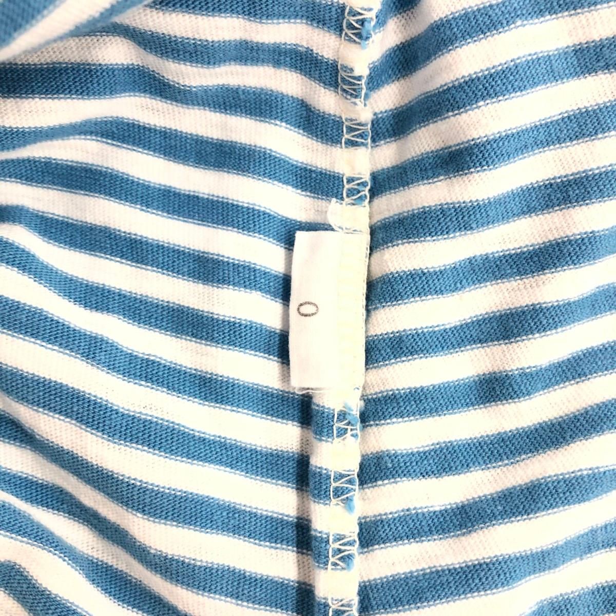 45rpm フォーティーファイブアールピーエム 4545縞のドレス サイズ:00  