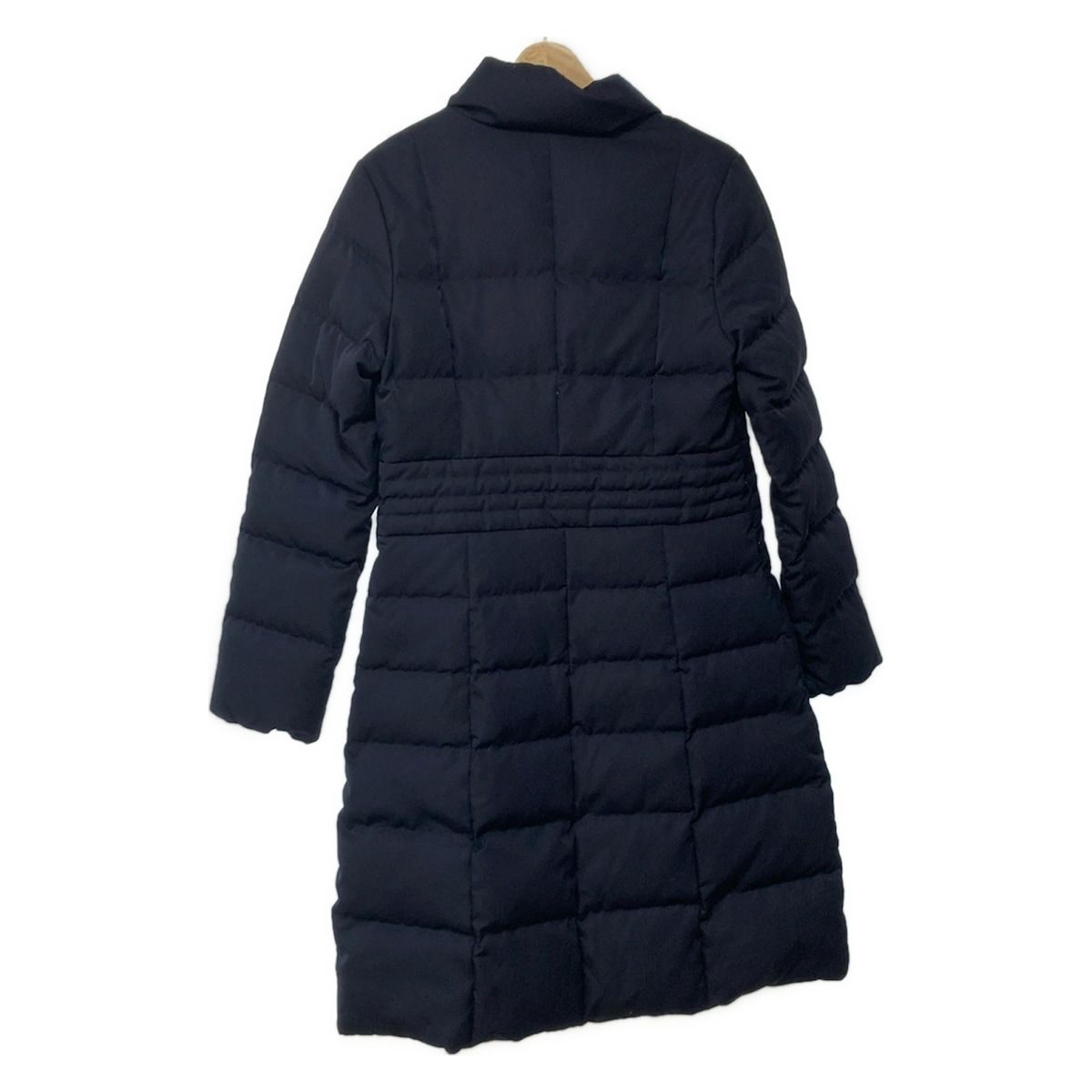 Viaggio Blu ビアッジョブルー ダウンコート サイズ3 L レディース - ダークネイビー 長袖 冬 USTAUSTRALIA_COM_AU