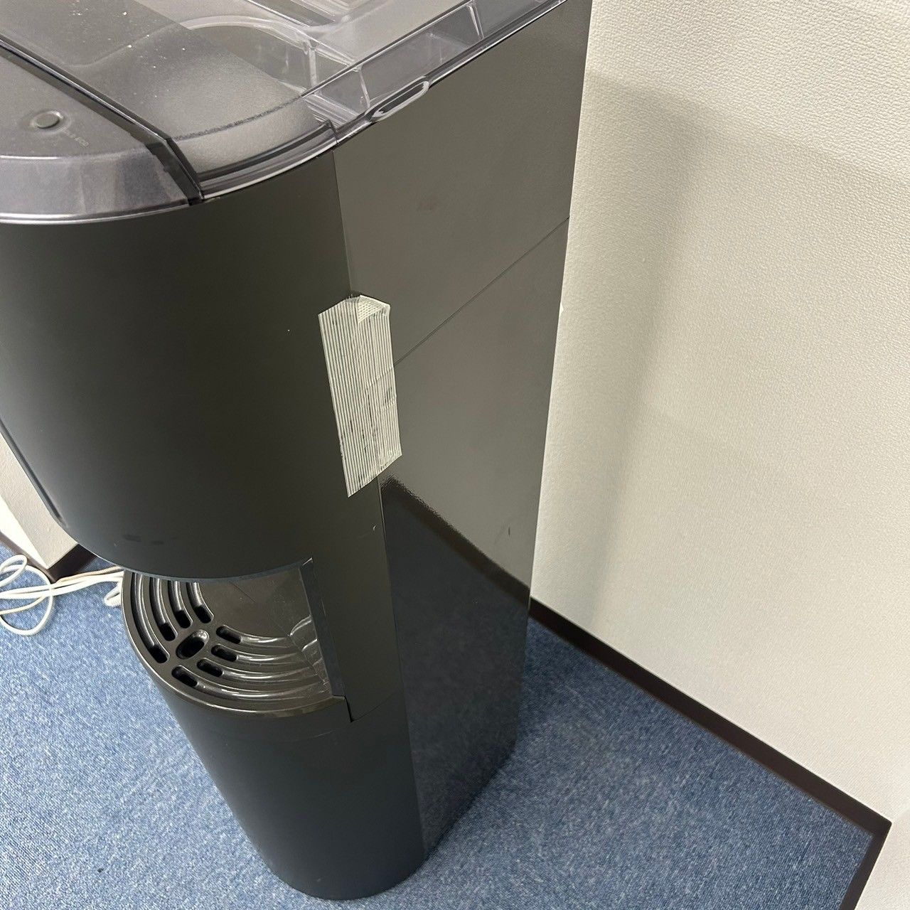 ふーこ エブリィフレシャスtall 型式:BSS-311 浄水】たっぷり“使いやすい”ウォーターサーバーevery frecious