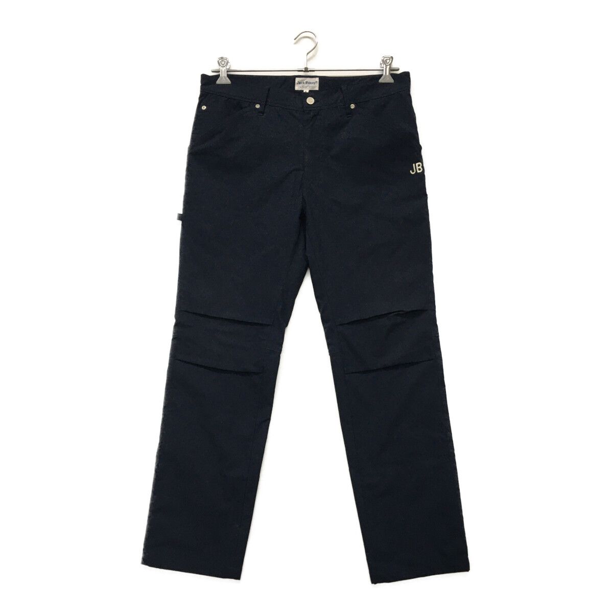 メンズ ジャックバニー Jack Bunny!! パンツ 6(LL) 濃紺 ネイビー