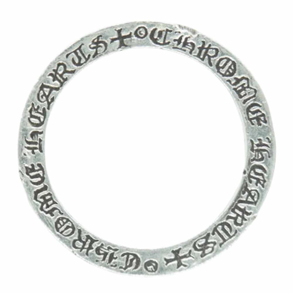 CHROME HEARTS クロムハーツ（原本無） 3mm SPACER NYC FUCKYOU