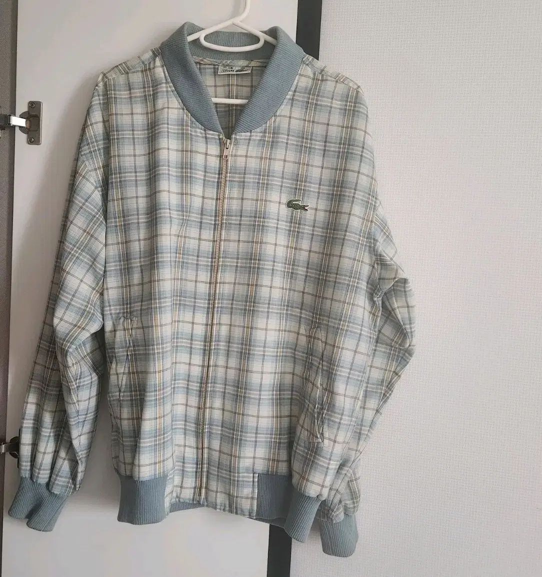 高品質 70's Sears Fieldmaster オンブレ チェック ネルシャツ