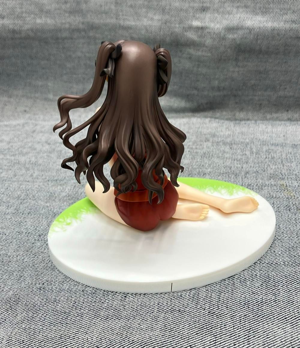 Fate stay night 魔法使いの夏休み フィギュア 遠坂凛 Summer Ver. 1/8