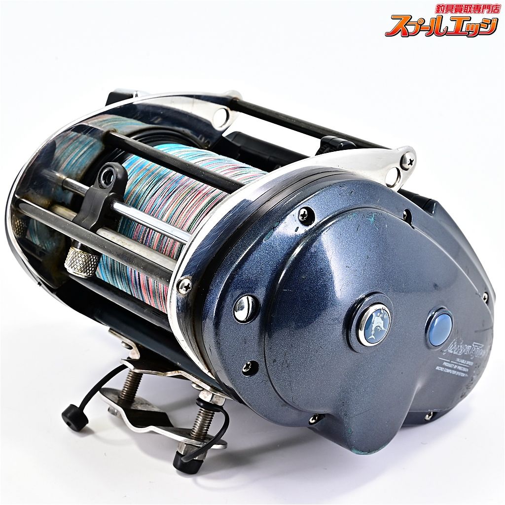 COMMAND X-9HP 電動リール Yahoo!オークション -「MIYA EPOCH COMMAND X-9HP」の落札相場