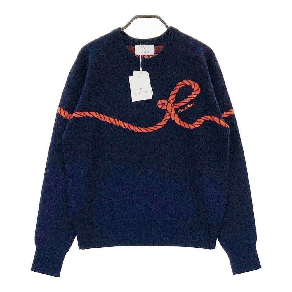 サイズ:M JUN&ROPE ジュン アンド ロペ ERM-64200 2024年 ニット サイズ:M JUN&ROPE ジュン アンド ロペ ERM-64200 2024年 ニット