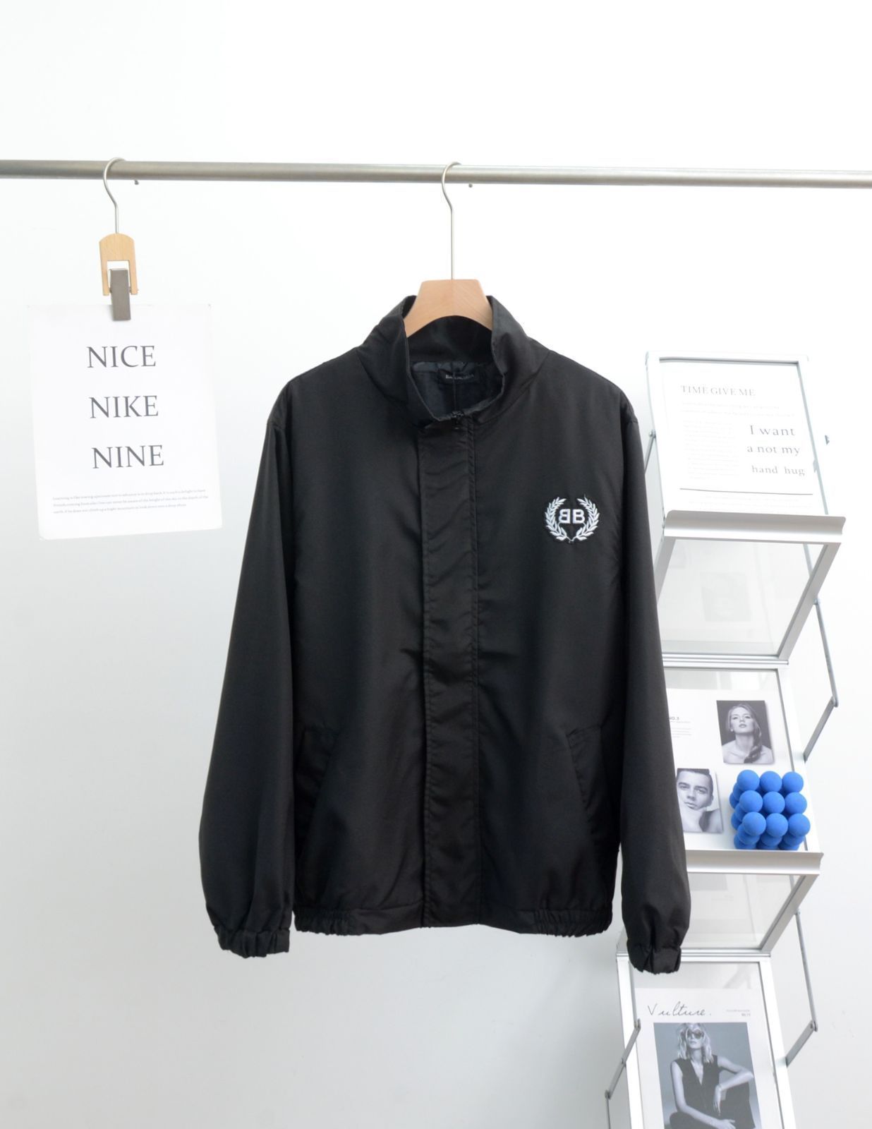 あんしん鑑定　BALENCIAGA 100周年記念　ジャケット あんしん鑑定 BALENCIAGA 100周年記念 ジャケット