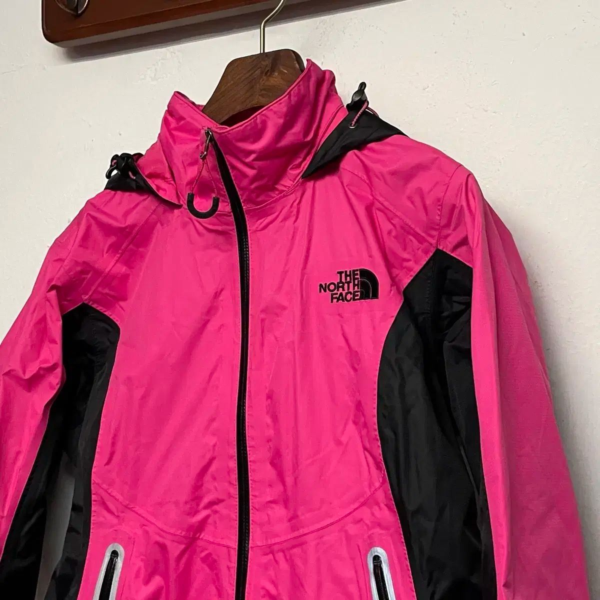 THE NORTH FACE ザノースフェイス ウィメンズ ハイベント ピンク ウィンドブレーカー ジャケット