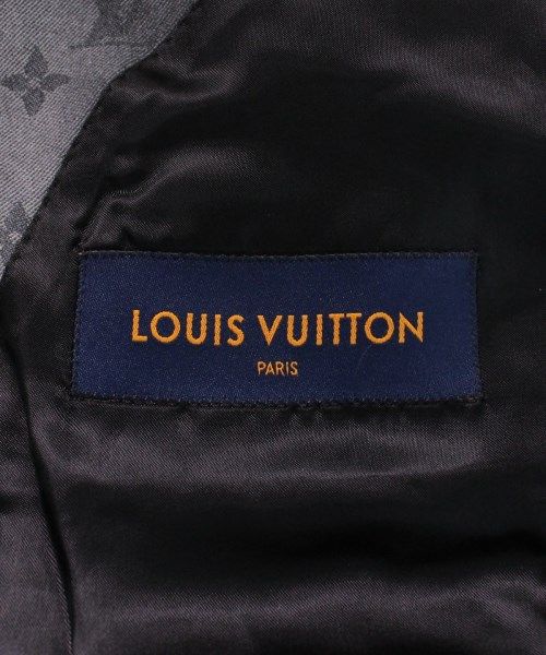 LOUIS VUITTON テーラードジャケット メンズ 【古着】【中古】【送料