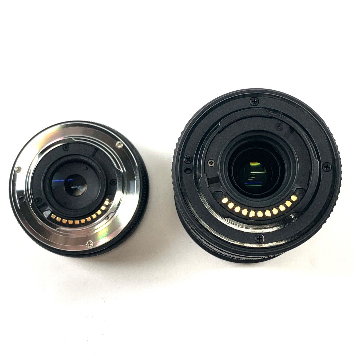 オリンパス ミラーレス OLYMPUS OM-D E-M10 Mark II レンズキット