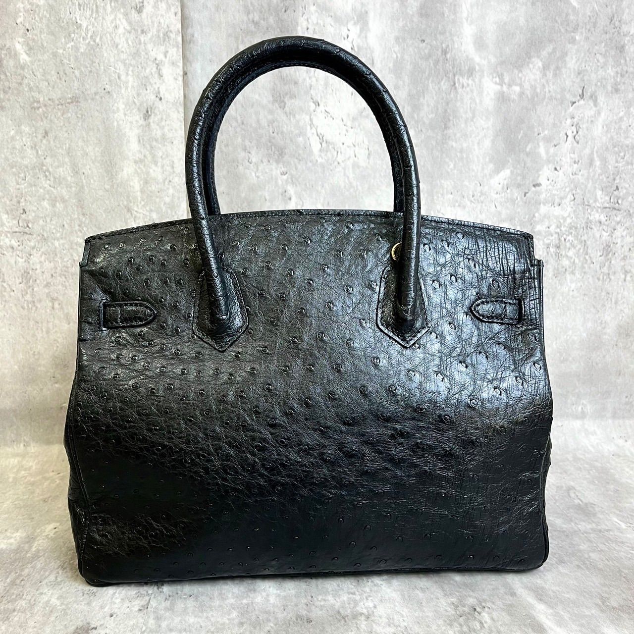 MAURO GOVERNA マウロゴヴェルナ トートバッグ 大容量 A4収納