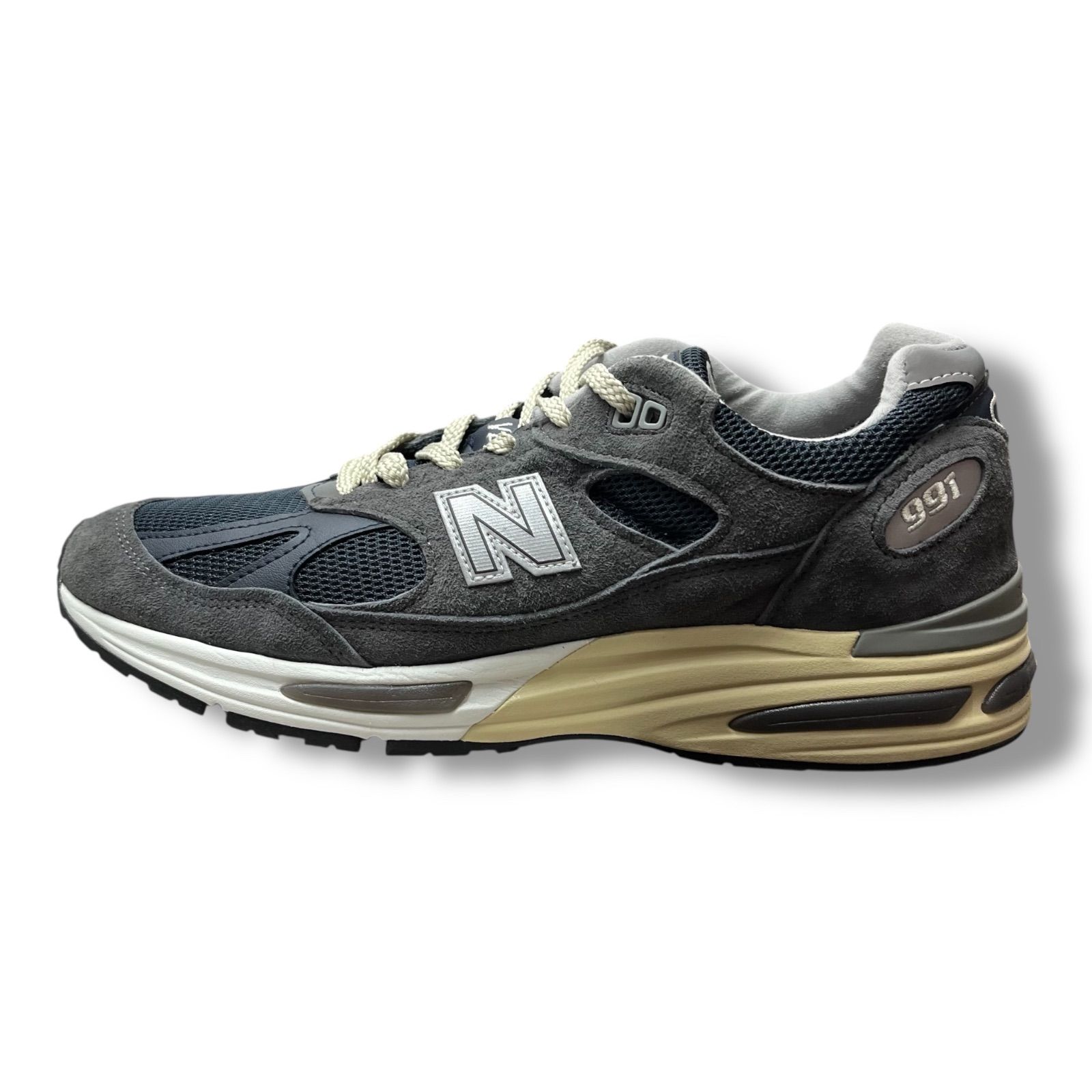 国内正規 New Balance 991V2 スエード スニーカー ニューバランス 