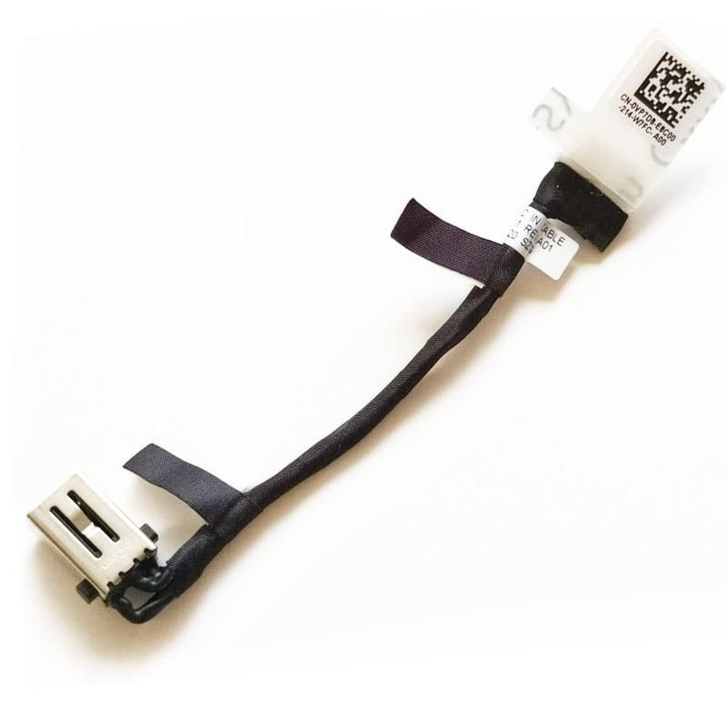 YOCAHU DC電源ジャック充電ポートケーブル交換用 Dell Inspiron 15