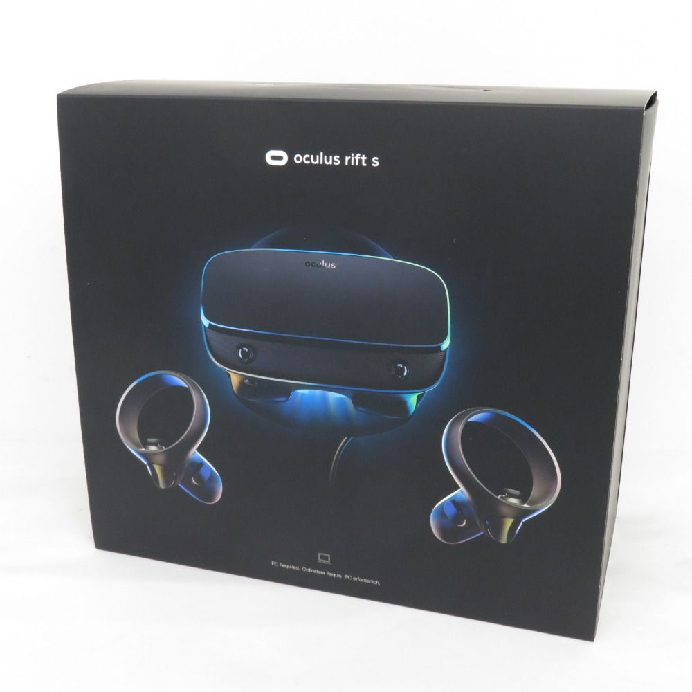 Oculus Rift S オキュラス リフト エス VRヘッドセット - メルカリ