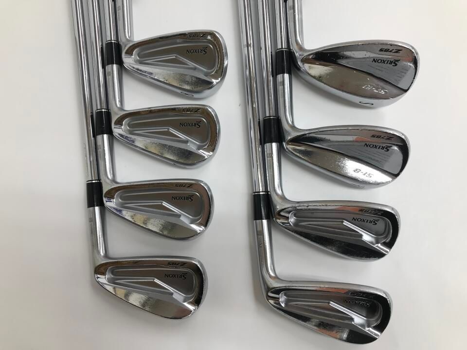 SRIXON Z785 | DG X100 | 中古 | アイアンセット 中古】スリクソン Z785 アイアンセット (ダンロップ) スリクソン