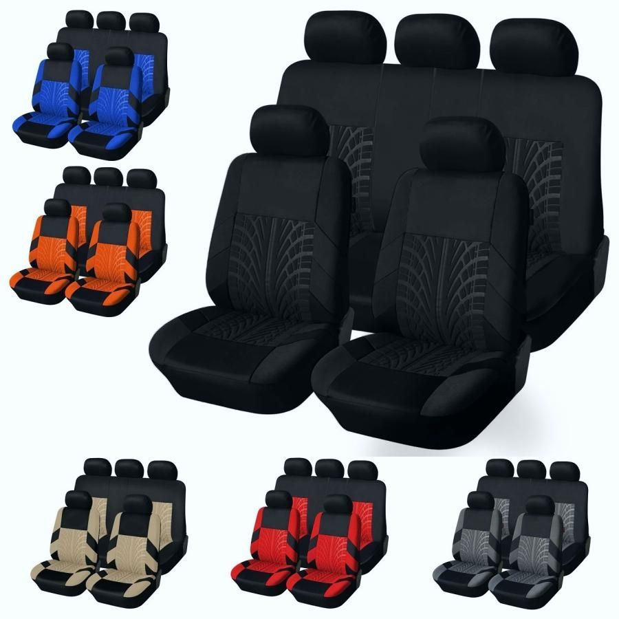 送料無料 シートカバー 車 ホンダ NBOX Nボックス JF1 運転席 助手席 後部座席 前後2列セット モデル 選べる6色 AUTOYOUTH NL