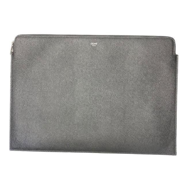 CELINE セリーヌ Document Holder ドキュメントホルダー クラッチ 