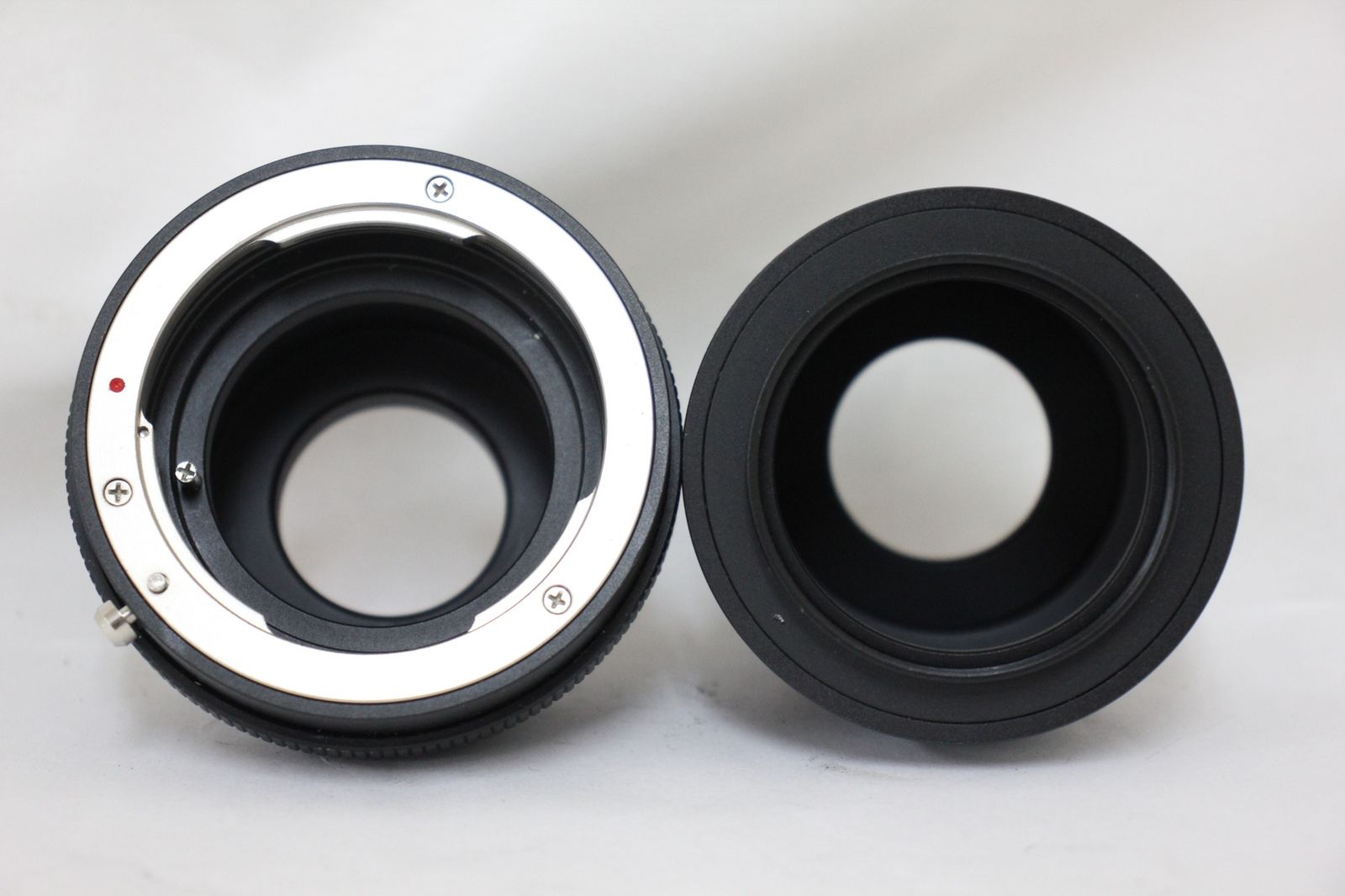 返品保証 2点まとめ KCWI fotos LMA-TM-PQ LMA-PK A _PQ AP304 アダプター リング M7636