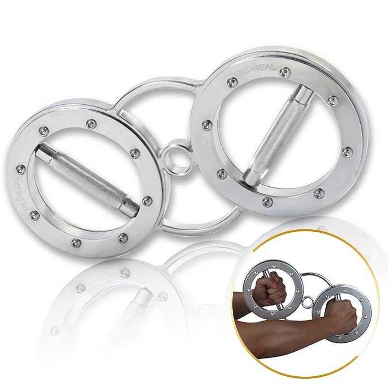 バーンリズム 筋トレ アーム 高負荷 自宅で 腕 を 鍛える 回して エクササイズ プロも認めた 5.5kg バーンリズム シルバー 1