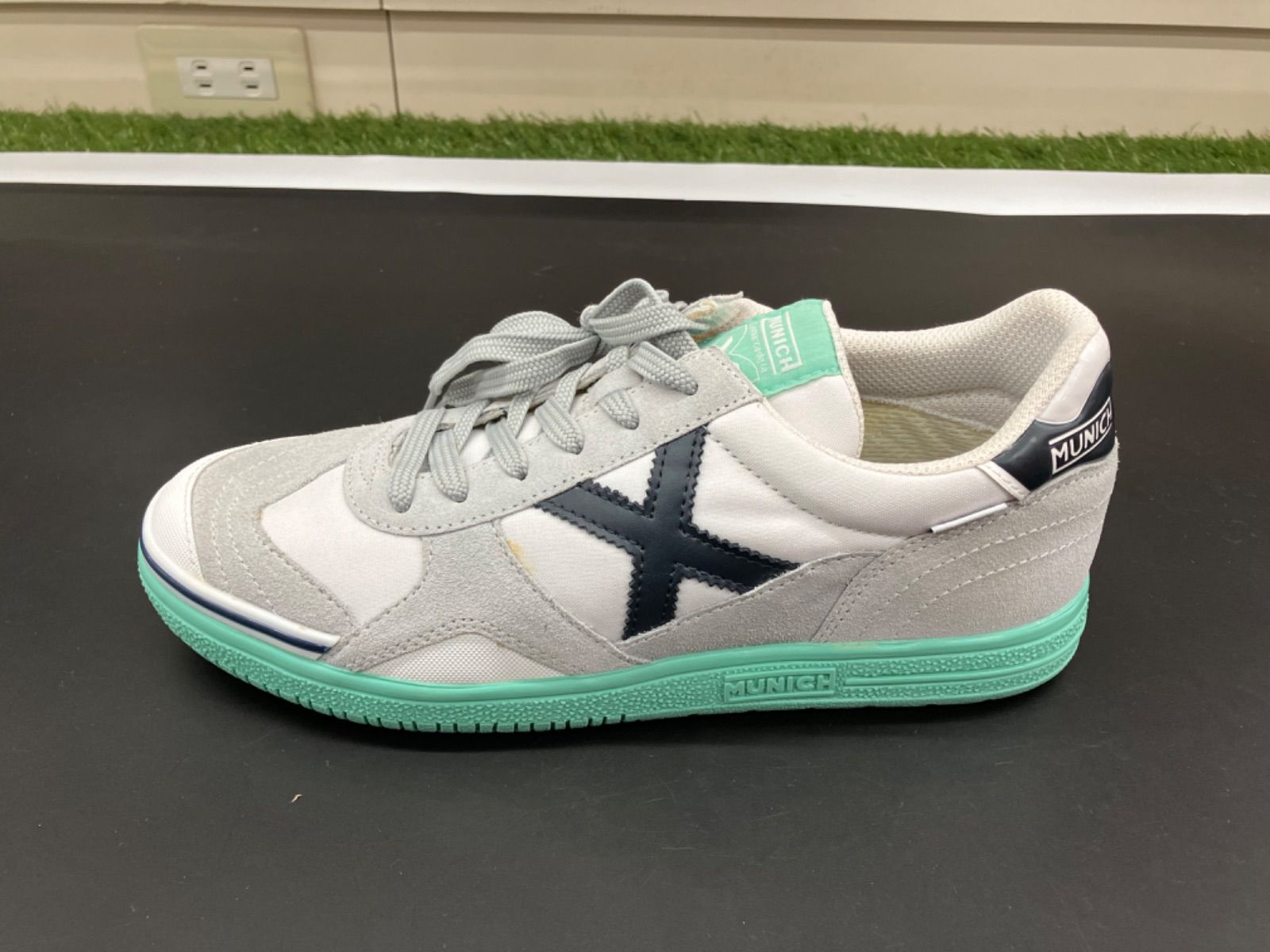 MUNICH GRESCA フットサルシューズ 41