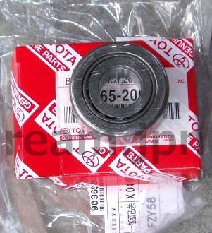 新品 トヨタ純正 AE86 トレノ カウンター ギヤ ギア リヤ ベアリング  