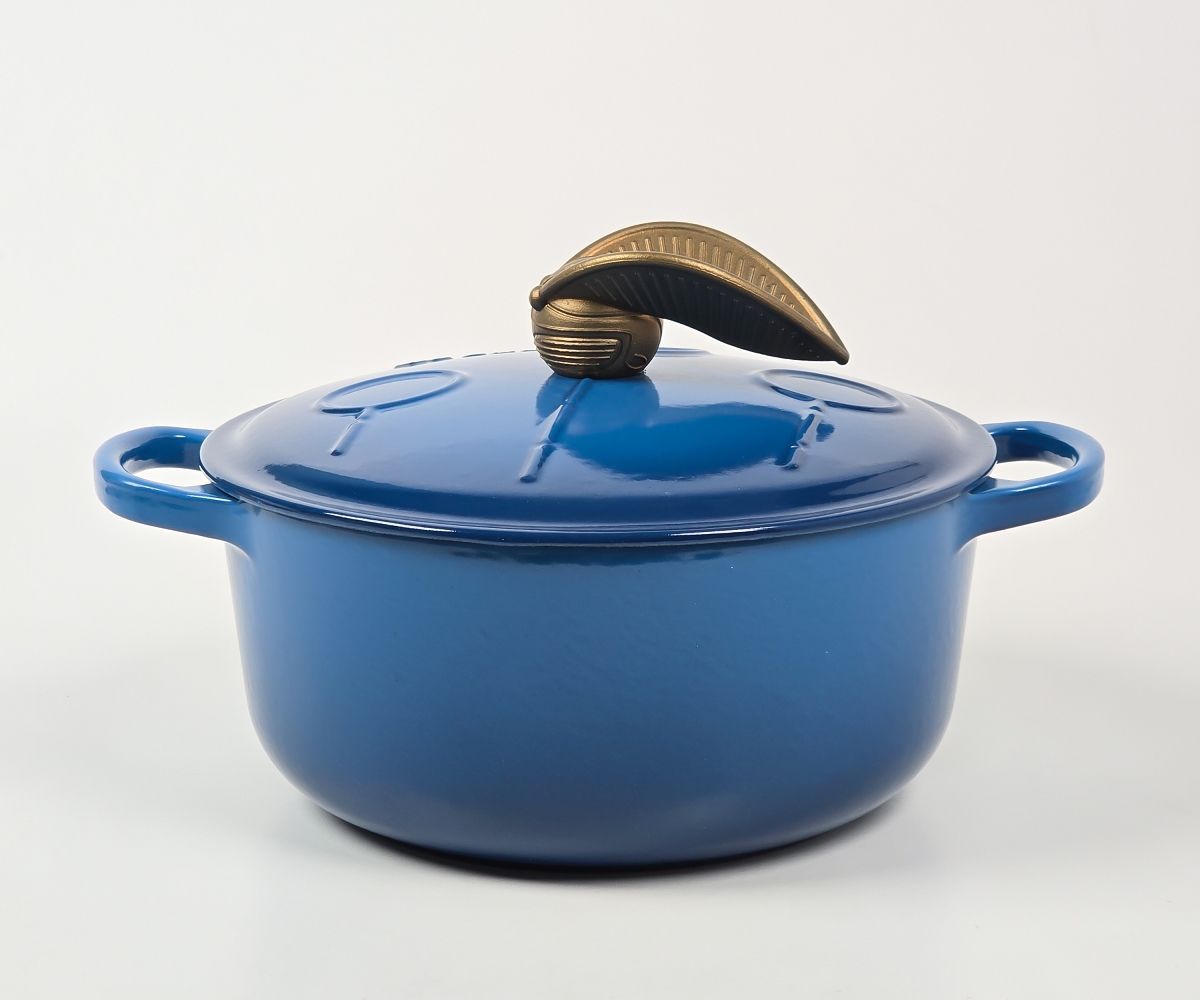 ハリー・ポッター × ル・クルーゼ」クィディッチ シグニチャー