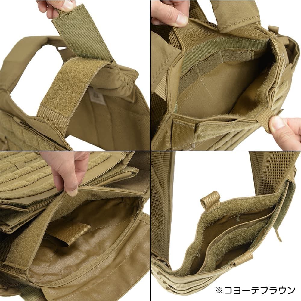MAYFLOWER RC プレートキャリア ASSAULT PLATE CARRIER APC