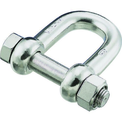 水本　ステンレス　ＳＢＵシャックル　ＳＵＳ３１６　呼び１０ｍｍ