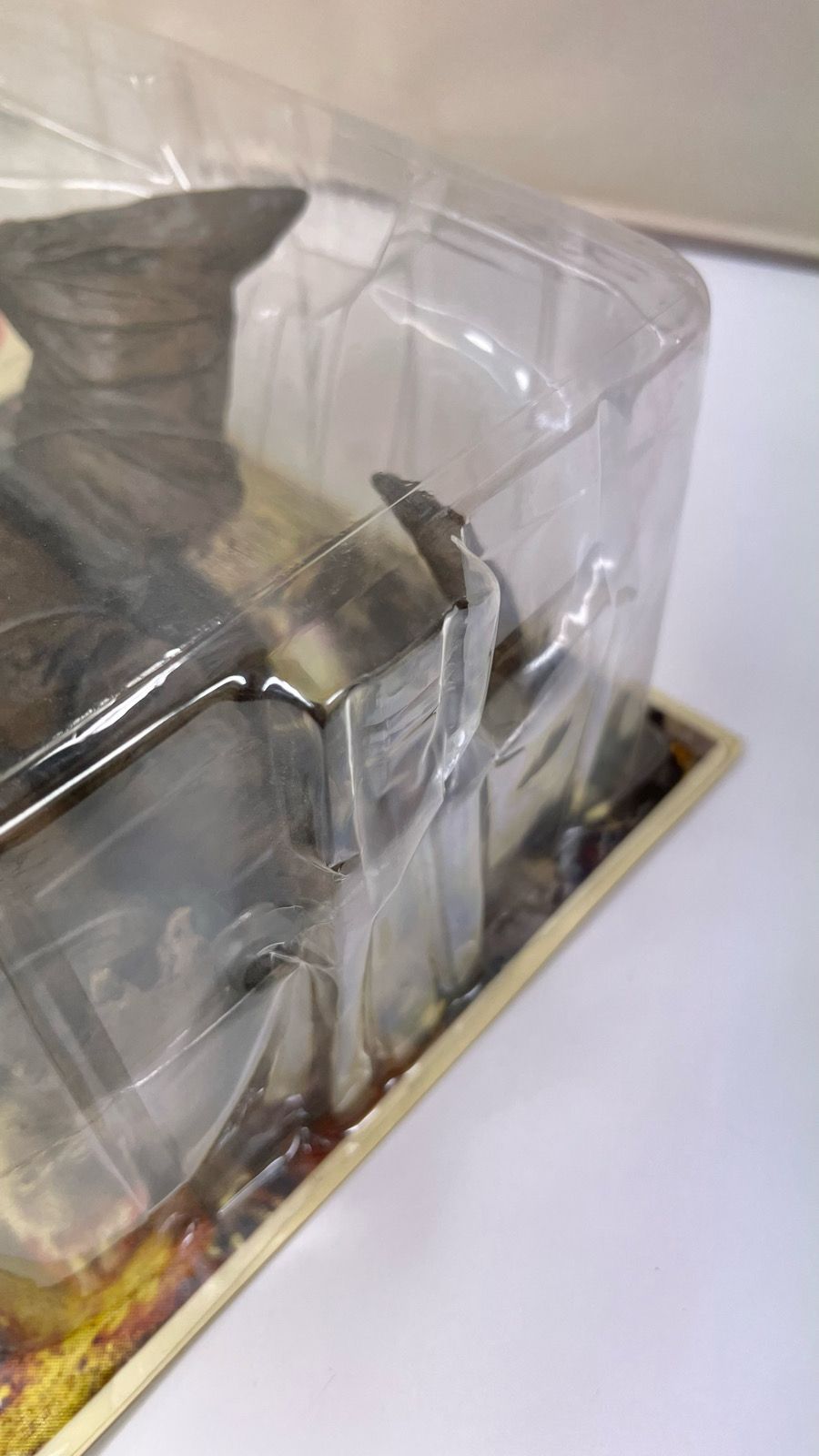 エクスプラス 大怪獣シリーズ ウルトラマン 有翼怪獣 チャンドラー 未