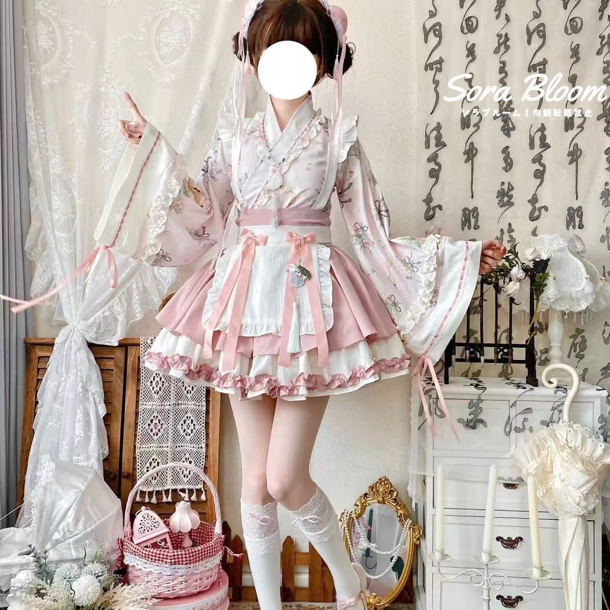 ワンピース 撮影会xz