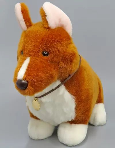 中古】ぬいぐるみ 特製アイン ぬいぐるみ 「カウボーイビバップ