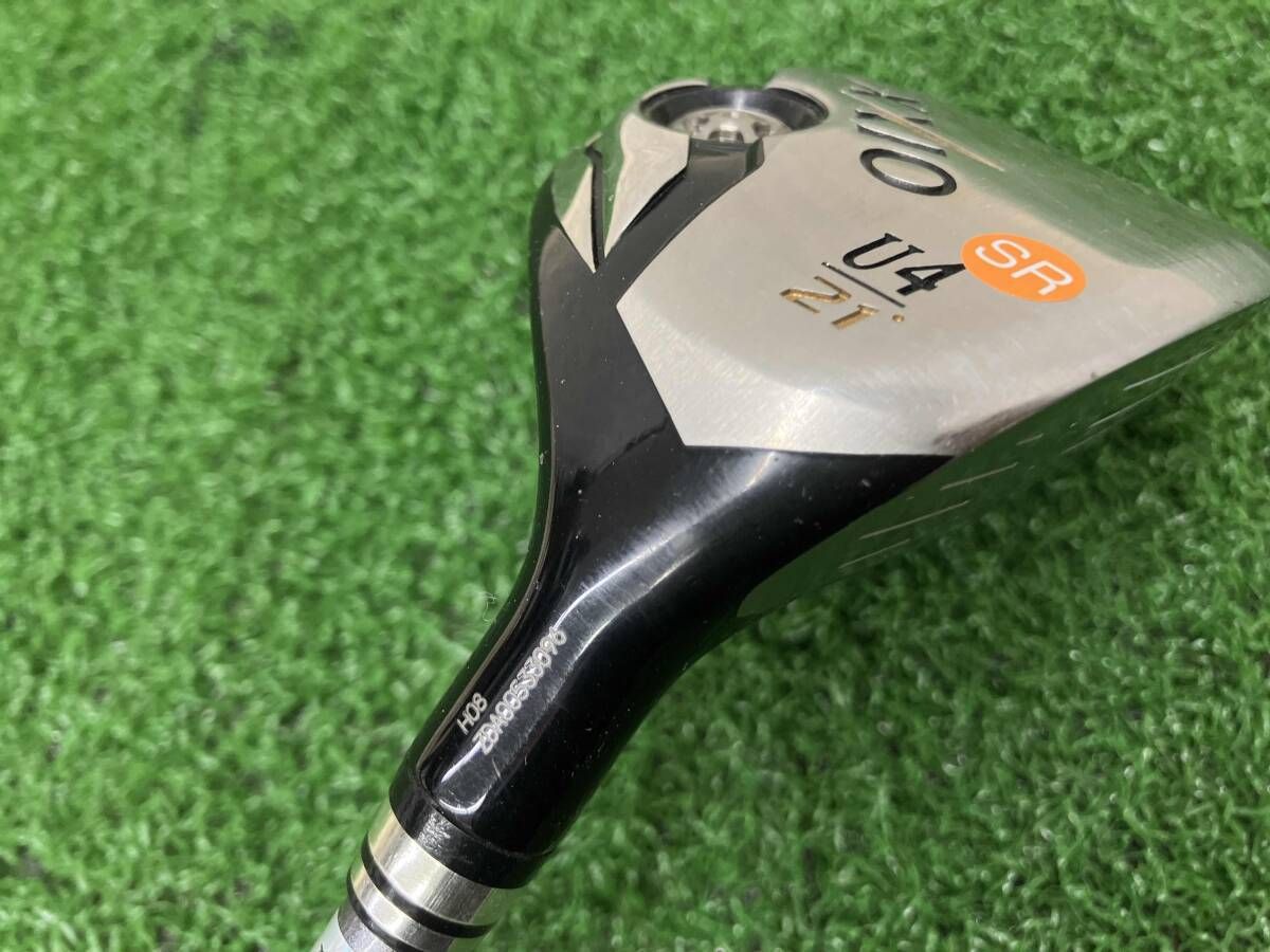 XXIO U4 21度 ユーティリティ MP700 Rフレックス 40インチ DUNLOP/ダンロップ XXIO/ゼクシオ 7代目 ユーティリティ U4/21