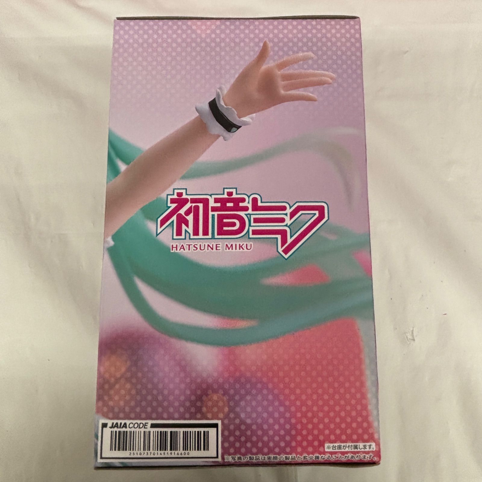 初音ミク Birthday2025　AMP＋ フィギュアまとめ売り 初音ミク Birthday2025 AMP＋ フィギュア～Party ver.～ - メルカリ