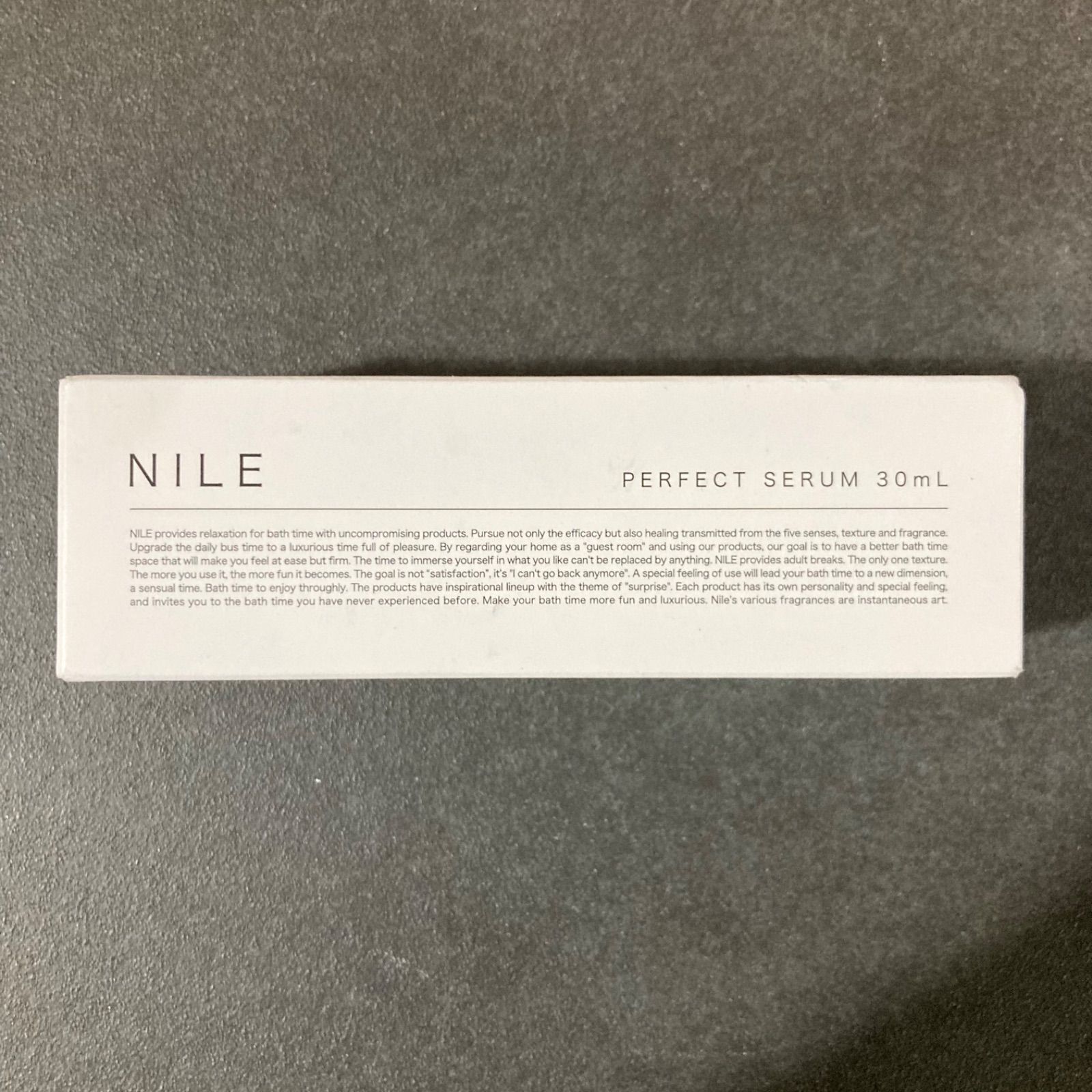 NILE 美容液 パーフェクトセラム 30ml ラ・フランス - スキンケア