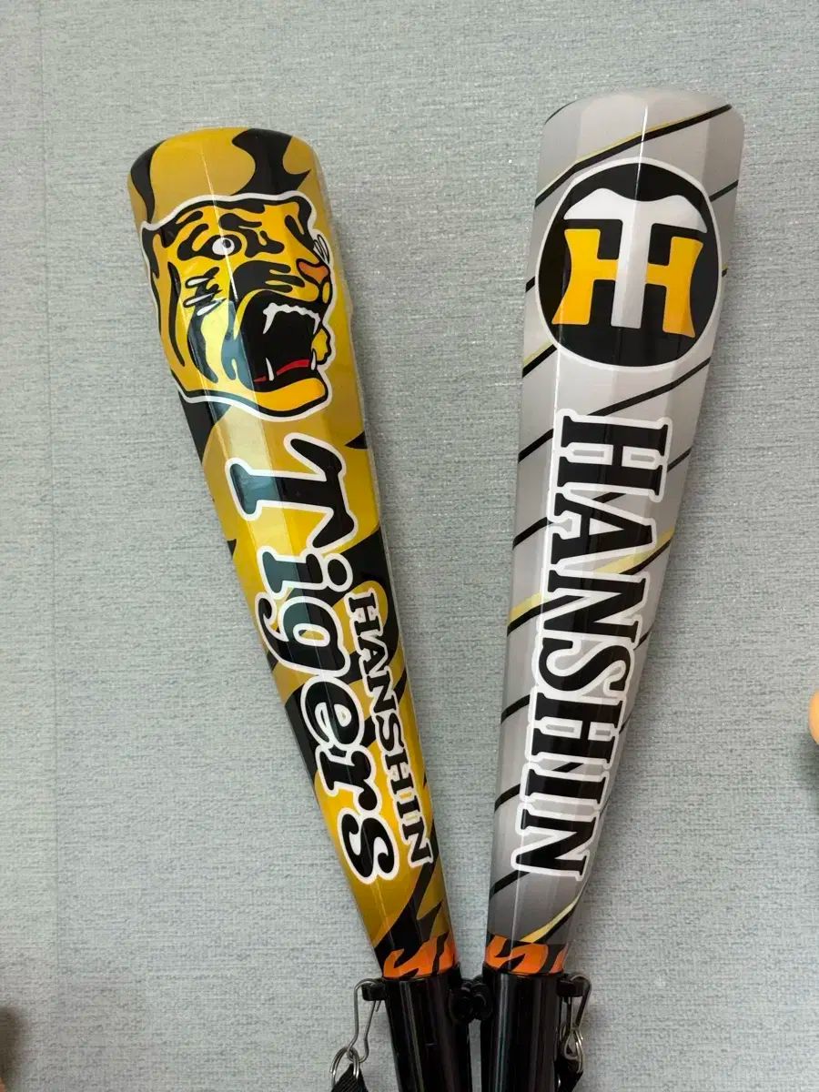 阪神 タイガース グッズ (応援バット) 阪神タイガースバット カンフー