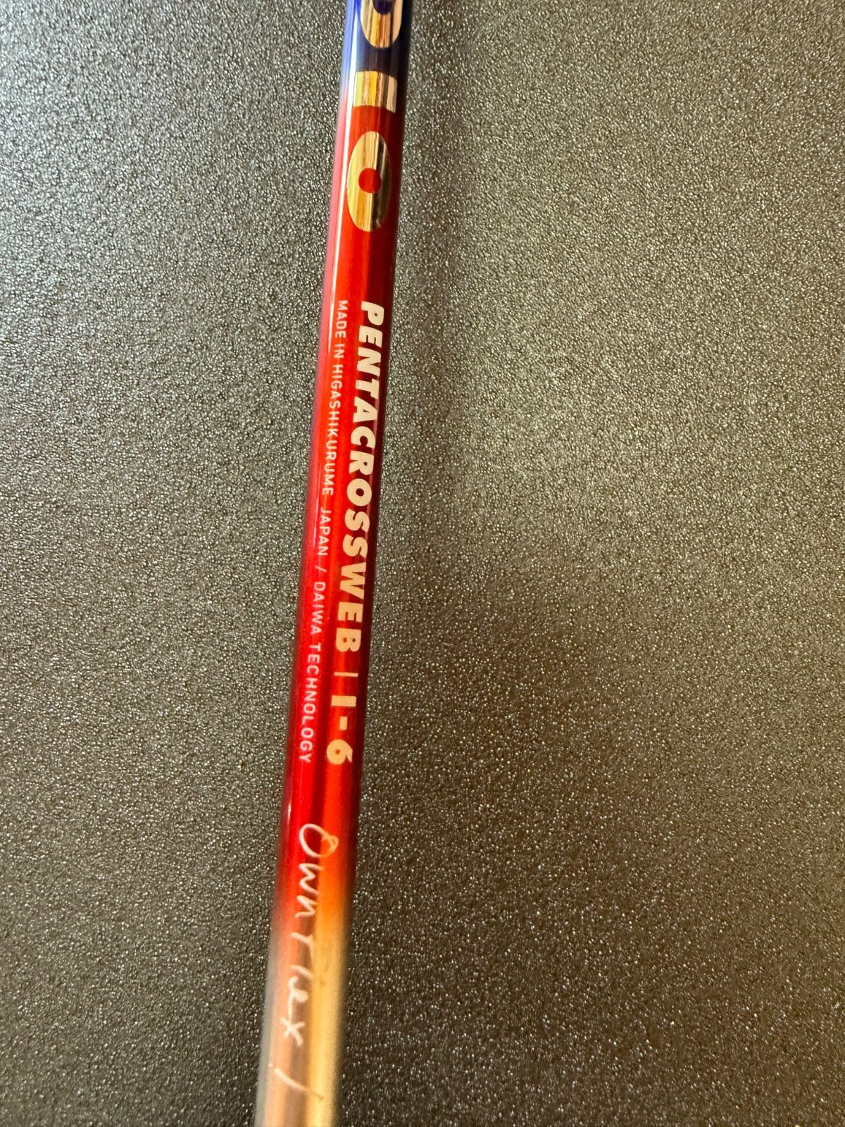 RODDIOフォージドアイアン 7