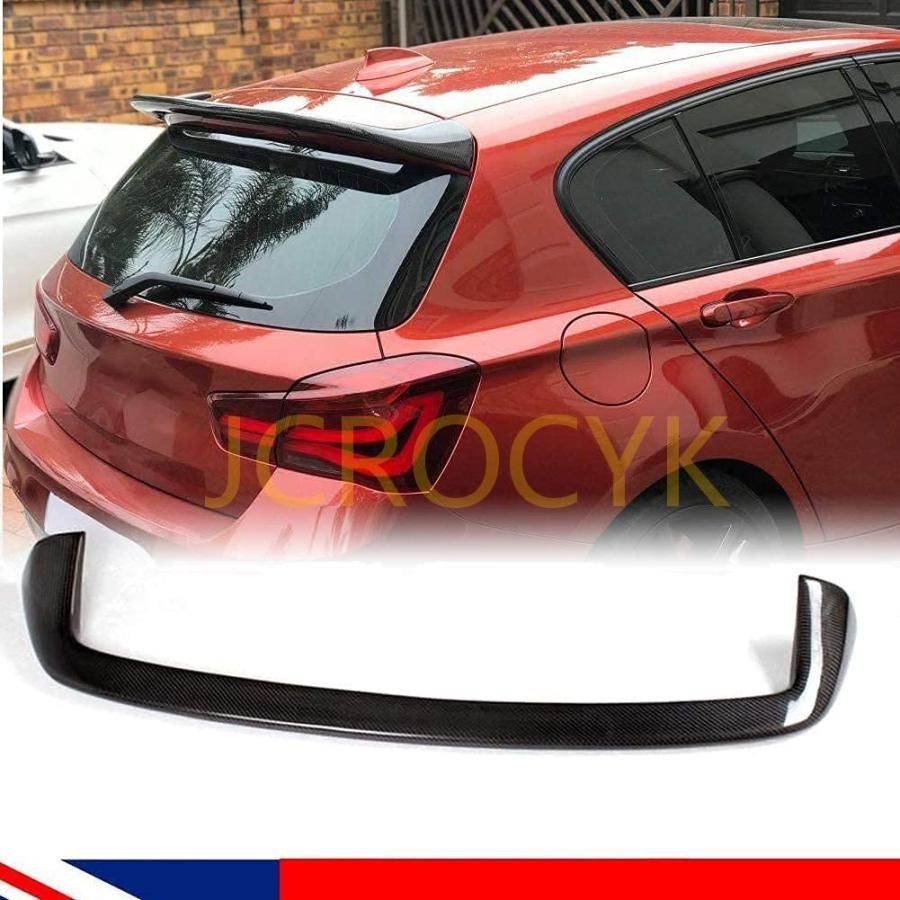 BMW 1ER F20 F21 116I 118I 120i 135iM135I2012-2018リアスポイラーリアスポイラーカーボンファイバー