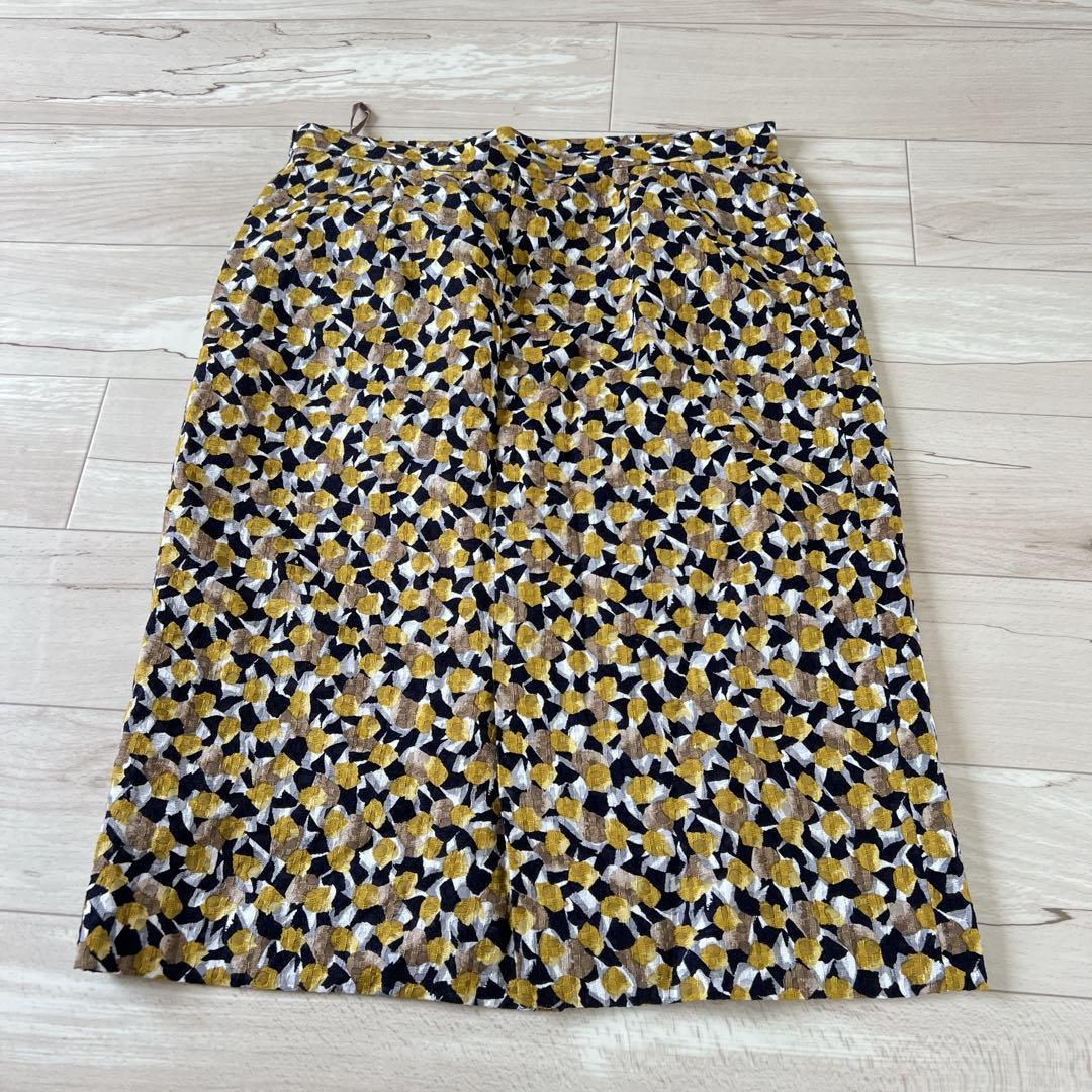 花柄セットアップ ノー