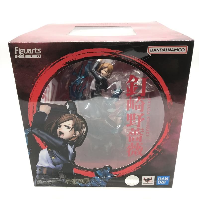  【中古】開封)フィギュアーツZERO 釘崎野薔薇[18] その他