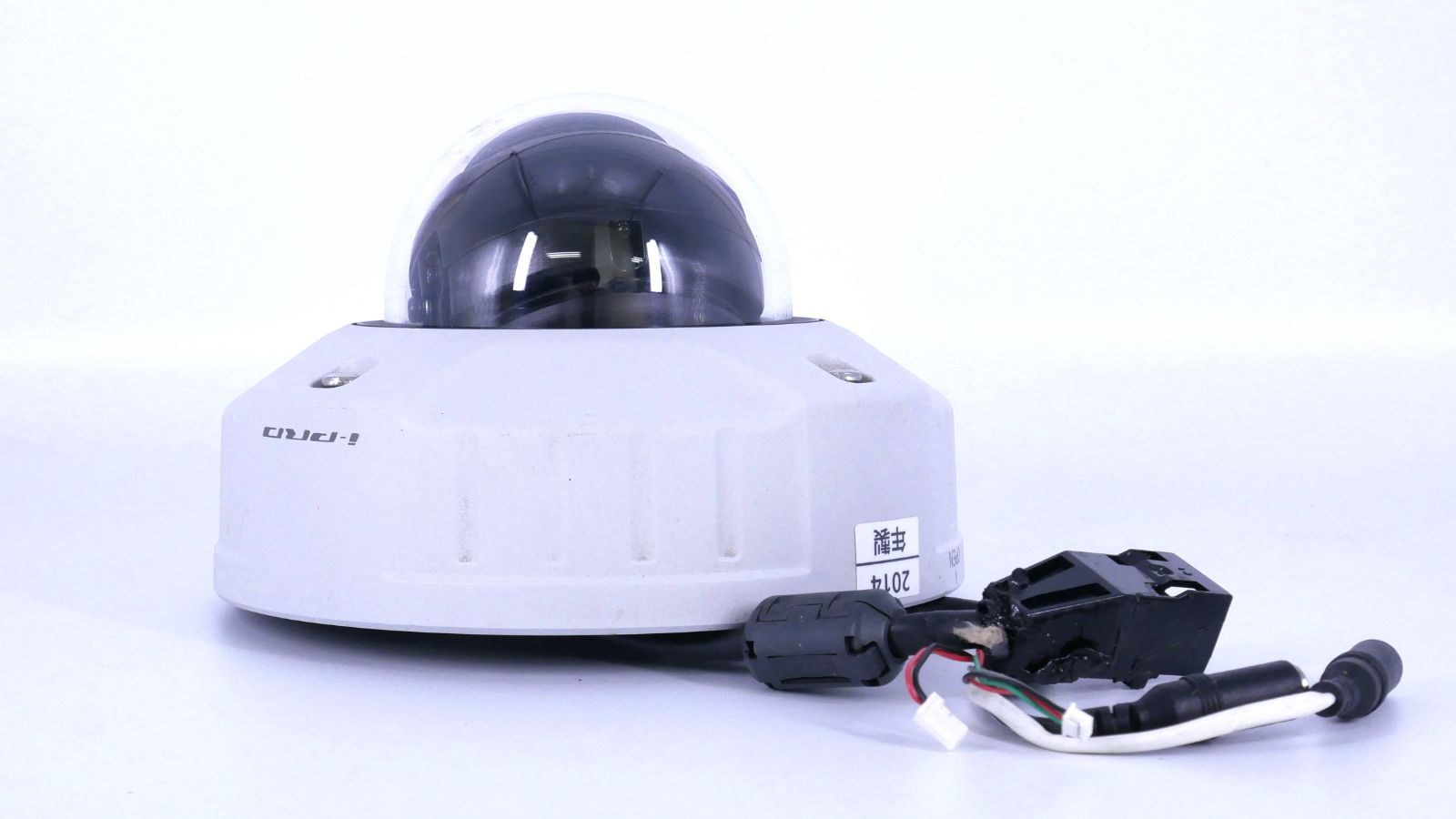 Panasonic 屋外IR 節約 LED HDバンダルネットワークカメラ IR LED WV