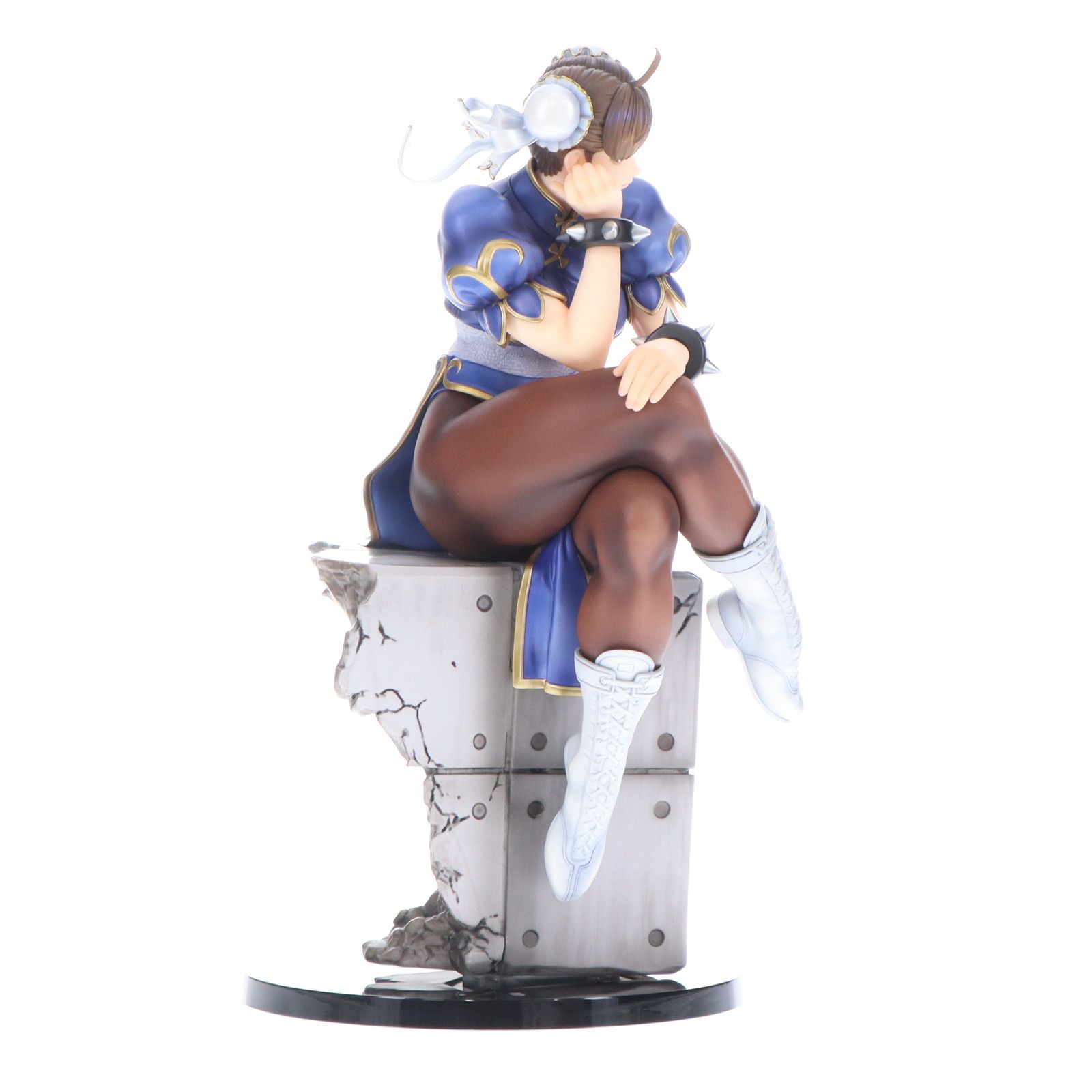 Max Factory - おくすり手帳付属 春麗(チュンリー) ストリートファイター 1/6 完成品 フィギュア マックスファクトリー おくすり手帳付属 春麗(チュン・リー) 「ストリートファイター