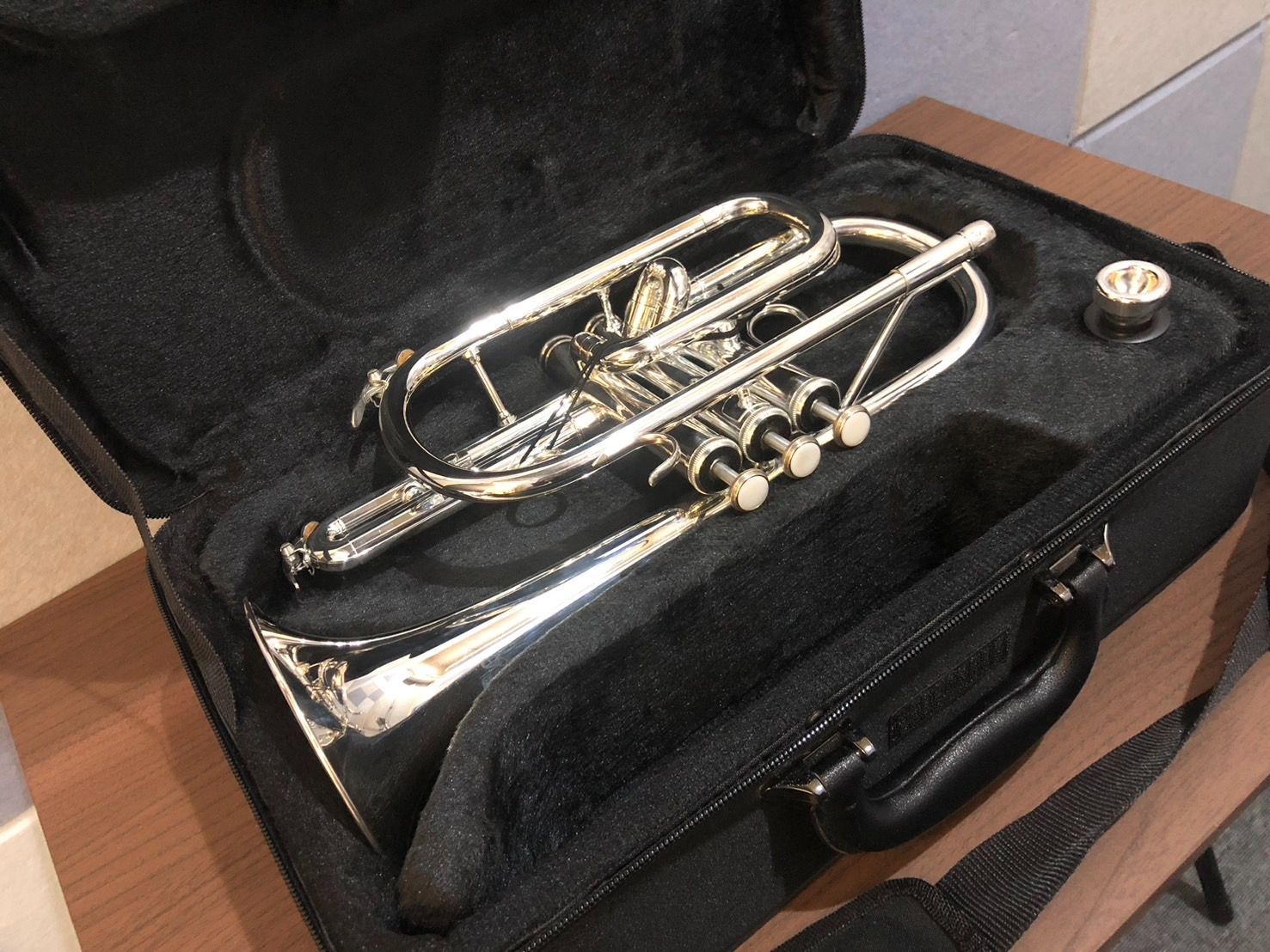 Jマイケル CT-470S コルネット