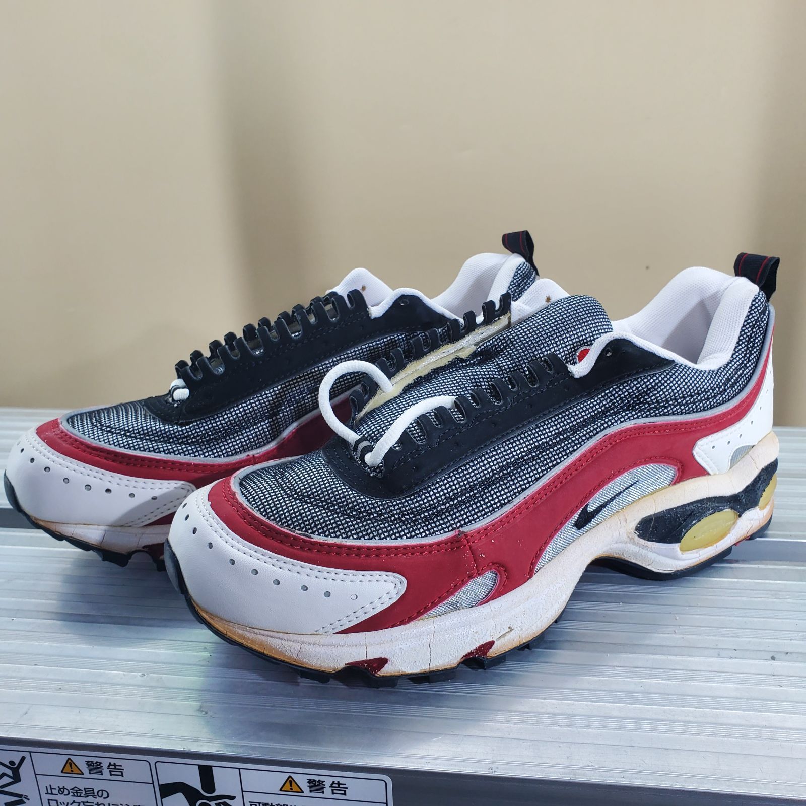 サマー！】【希少デッドストック】1997 NIKE AIR MAX TAILWIND